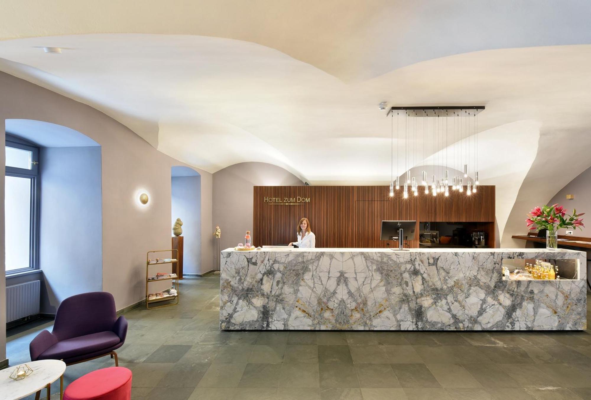 Boutique Hotel Dom - Rooms & Suites Graz Eksteriør billede