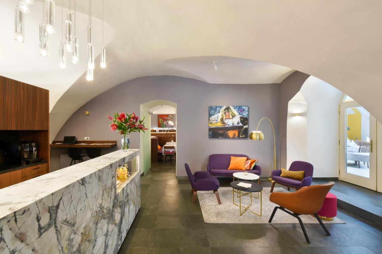 Boutique Hotel Dom - Rooms & Suites Graz Eksteriør billede