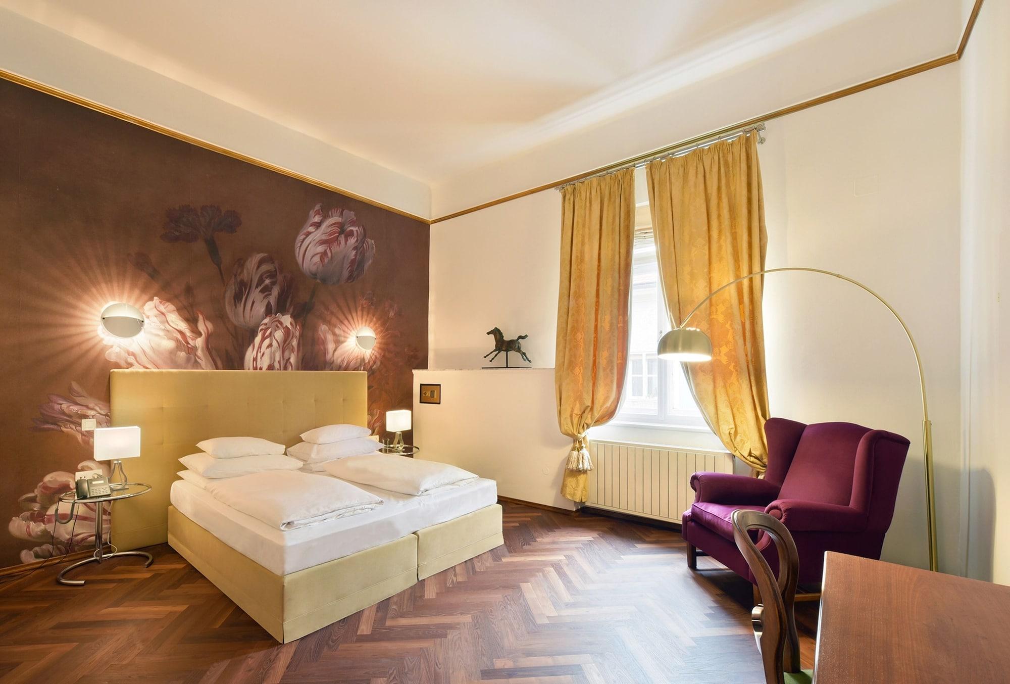 Boutique Hotel Dom - Rooms & Suites Graz Eksteriør billede