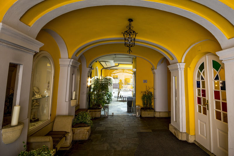 Boutique Hotel Dom - Rooms & Suites Graz Eksteriør billede