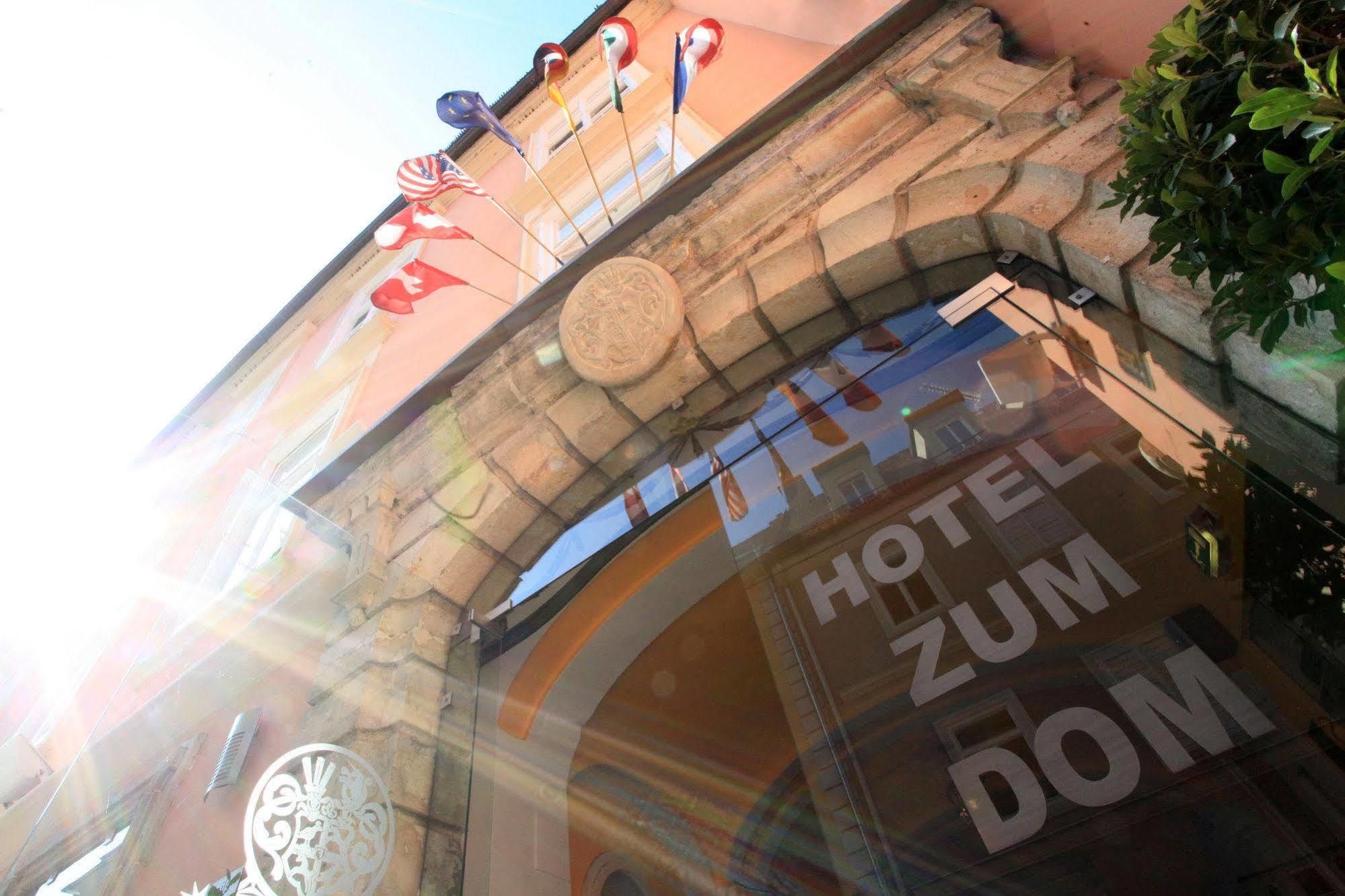 Boutique Hotel Dom - Rooms & Suites Graz Eksteriør billede