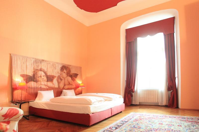 Boutique Hotel Dom - Rooms & Suites Graz Eksteriør billede